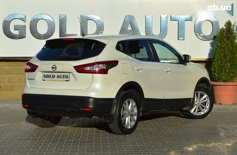 Nissan Qashqai 2014 - фото 13