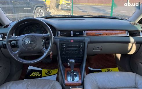 Audi A6 2000 - фото 11
