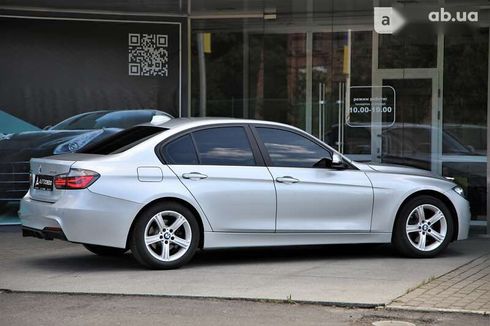 BMW 3 серия 2015 - фото 4