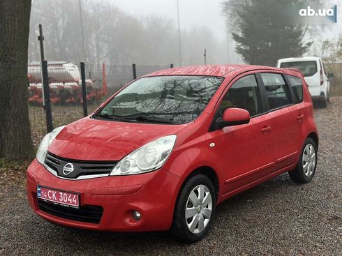 Nissan Note 2010 - фото 9