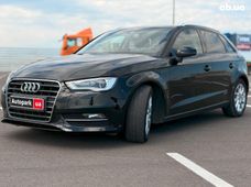 Продажа б/у Audi A3 во Львове - купить на Автобазаре