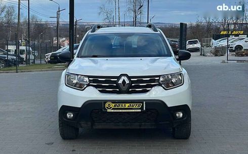 Renault Duster 2018 - фото 2