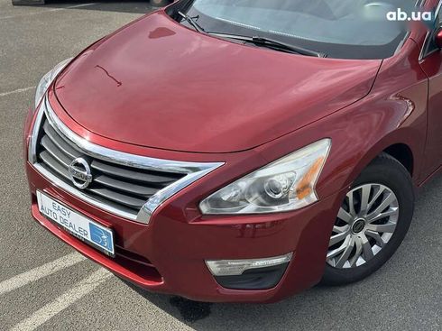 Nissan Altima 2015 - фото 9