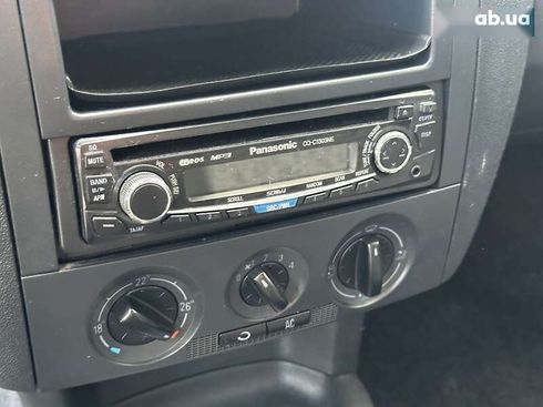 Skoda Fabia 2006 - фото 19