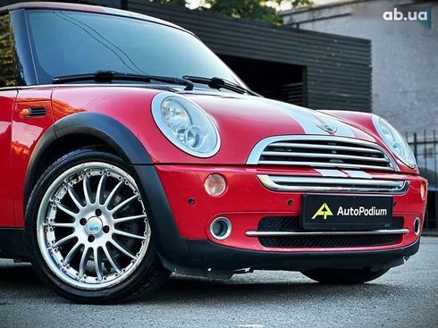 MINI Hatch 2005 - фото 8