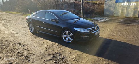 Volkswagen Passat CC 2011 черный - фото 23