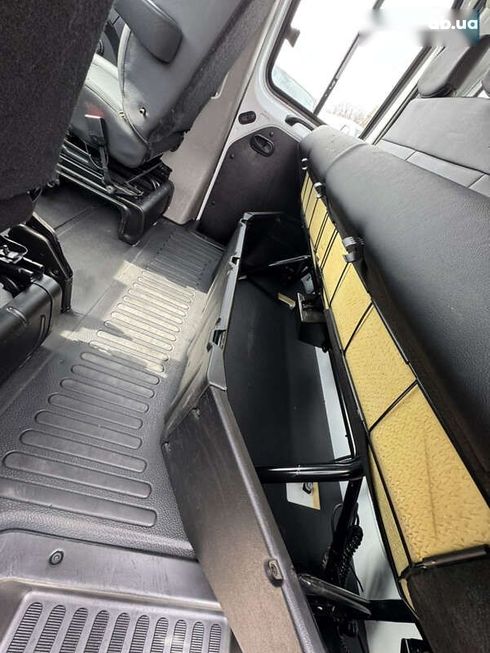 Opel Movano 2020 - фото 30