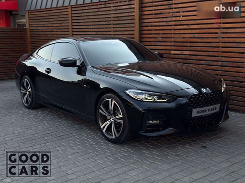 BMW 4 серия 2022 - фото 8