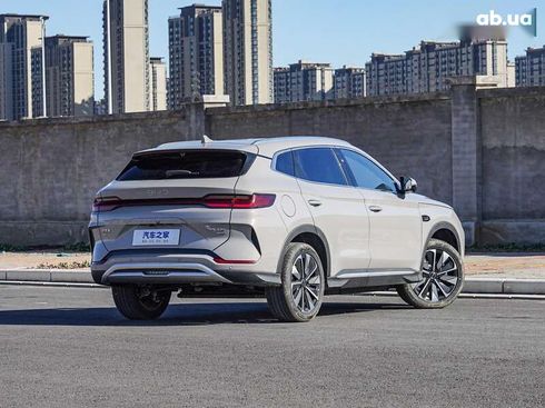 BYD Song Plus 2025 - фото 4