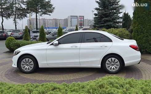 Mercedes-Benz C-Класс 2020 - фото 4