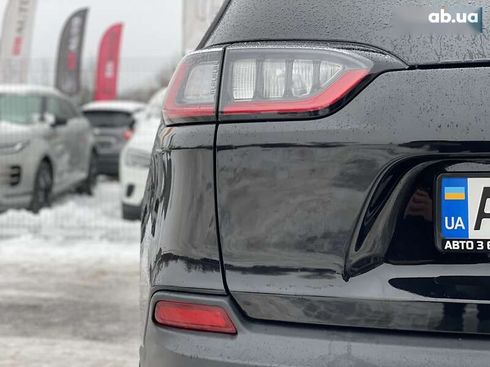 Jeep Cherokee 2020 - фото 22