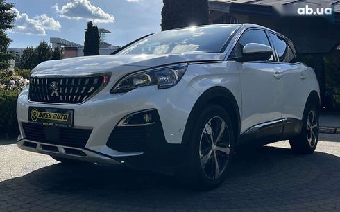 Peugeot 3008 2018 - фото 3