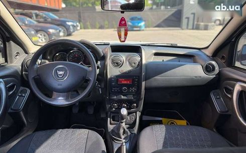 Dacia Duster 2017 - фото 12