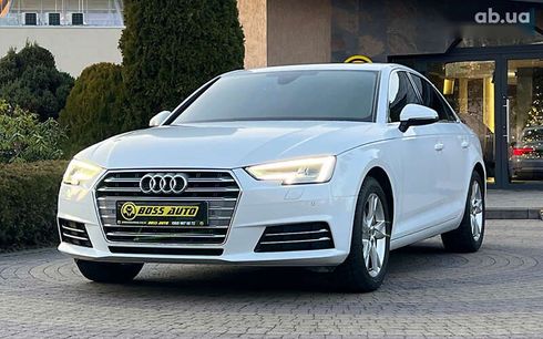 Audi A4 2018 - фото 3