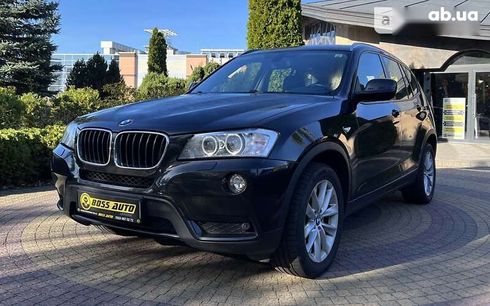 BMW X3 2012 - фото 3