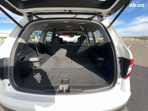 Honda Pilot 2022 белый - фото 37