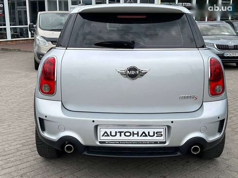 MINI Countryman 2013 - фото 7