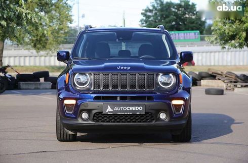 Jeep Renegade 2020 - фото 2