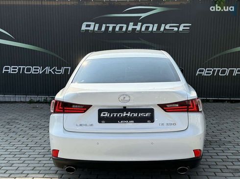 Lexus IS 2013 - фото 15