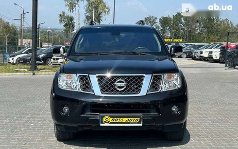 Nissan Pathfinder 2012 - фото 4