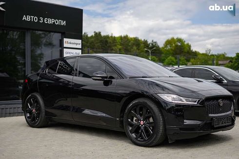 Jaguar I-Pace 2021 - фото 7