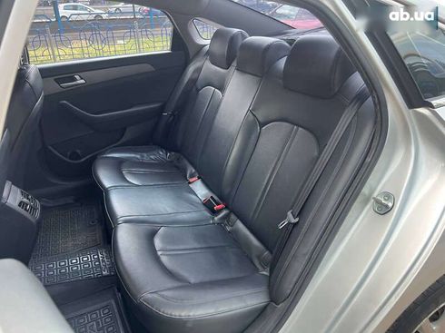 Hyundai Sonata 2014 - фото 15