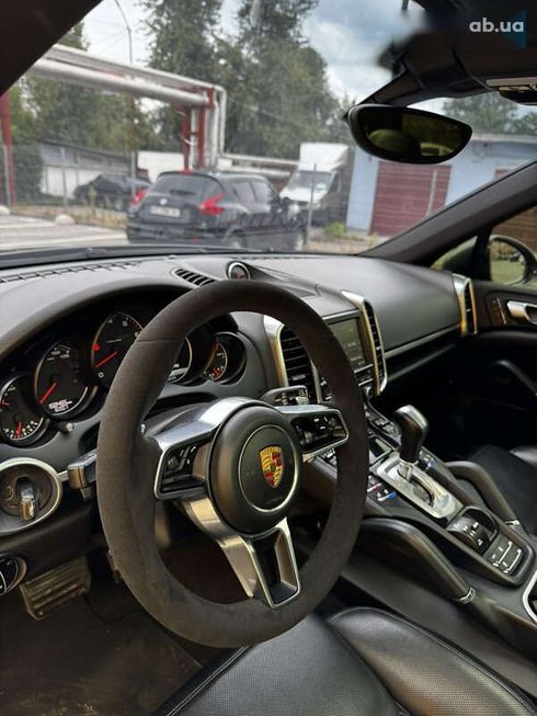 Porsche Cayenne 2015 - фото 22