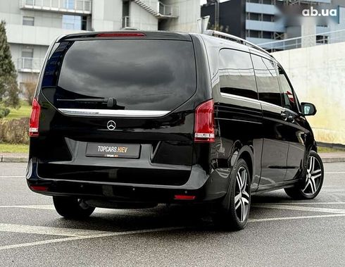 Mercedes-Benz V-Класс 2016 - фото 15