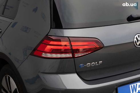 Volkswagen e-Golf 2018 - фото 10