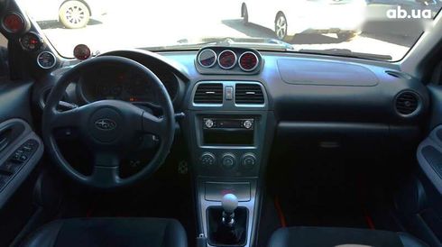 Subaru Impreza 2006 - фото 29