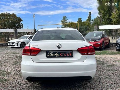 Volkswagen Passat 2014 - фото 6