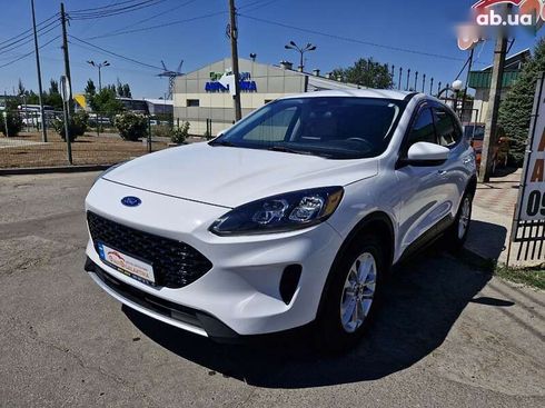 Ford Escape 2021 - фото 3