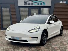 Продаж вживаних Tesla Model 3 в Вінницькій області - купити на Автобазарі