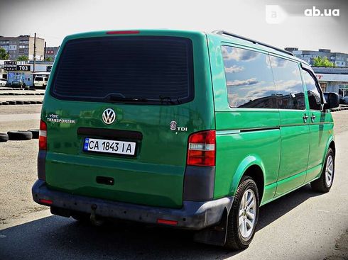 Volkswagen Transporter 2007 - фото 3