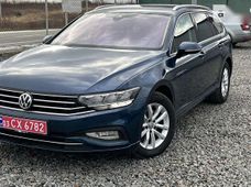 Купить Volkswagen Passat 2020 бу во Львове - купить на Автобазаре