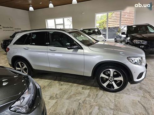 Mercedes-Benz GLC-Класс 2018 - фото 12