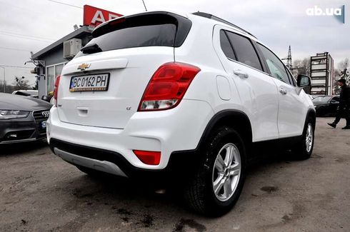 Chevrolet Trax 2019 - фото 7