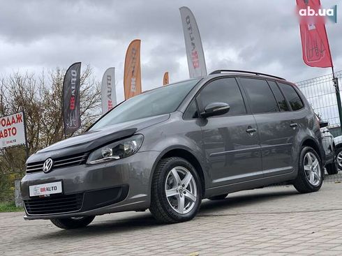 Volkswagen Touran 2011 - фото 2