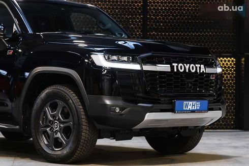 Toyota Land Cruiser 2022 - фото 7