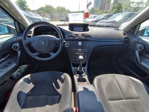 Renault Laguna 2006 бежевый - фото 27