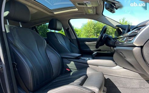 BMW X6 2017 - фото 13