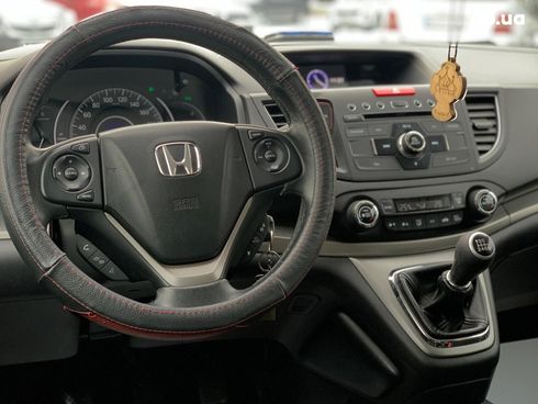 Honda CR-V 2014 серый - фото 53