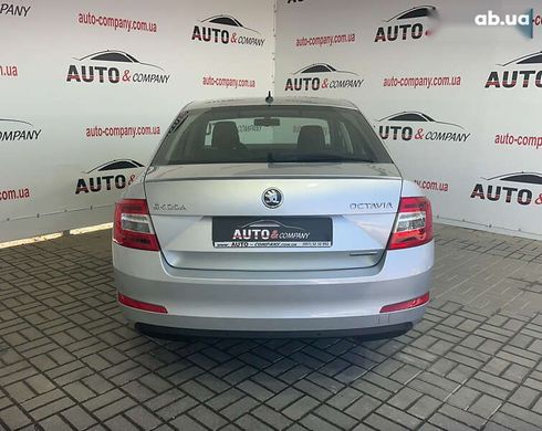 Skoda Octavia 2013 - фото 4