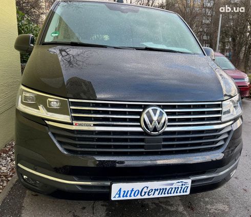 Volkswagen Multivan 2021 - фото 39