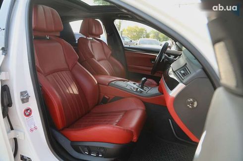 BMW M5 2012 - фото 10