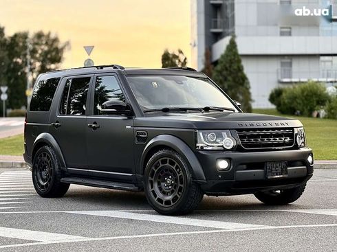 Land Rover Discovery 2016 - фото 30