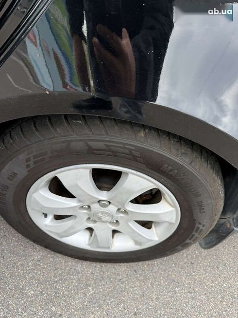 Kia Magentis 2006 - фото 23