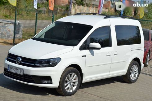 Volkswagen Caddy 2018 - фото 3