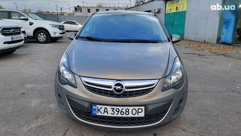 Opel Corsa 2013 - фото 28