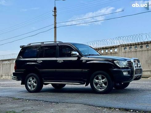 Toyota Land Cruiser 2003 - фото 12